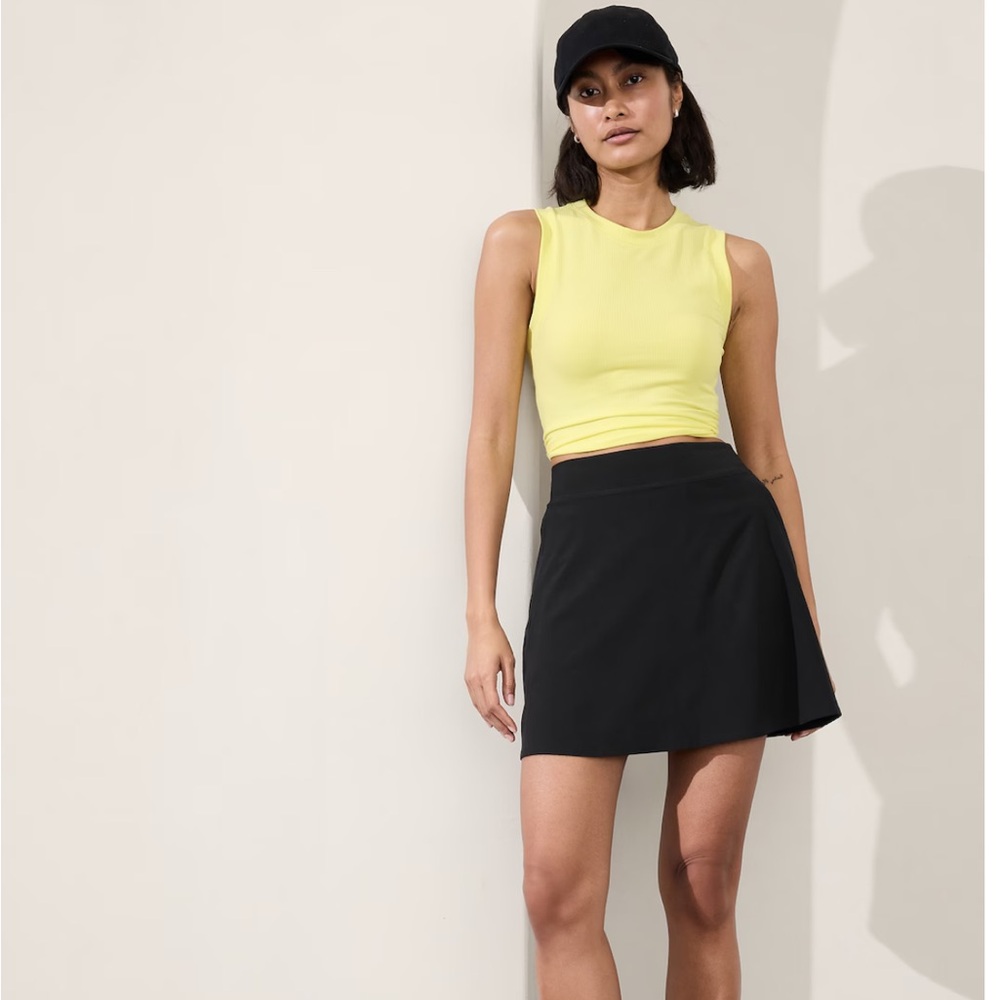 Athletes Brooklyn Heights High Rise Skort size medium